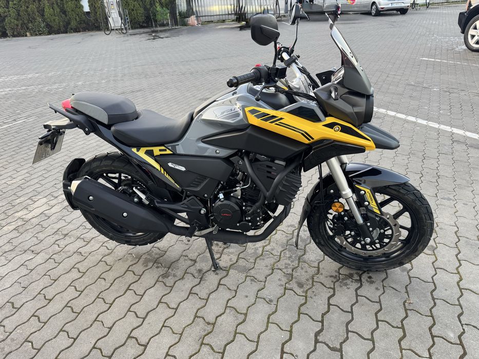 Lifan KPT 250 (lf250)
