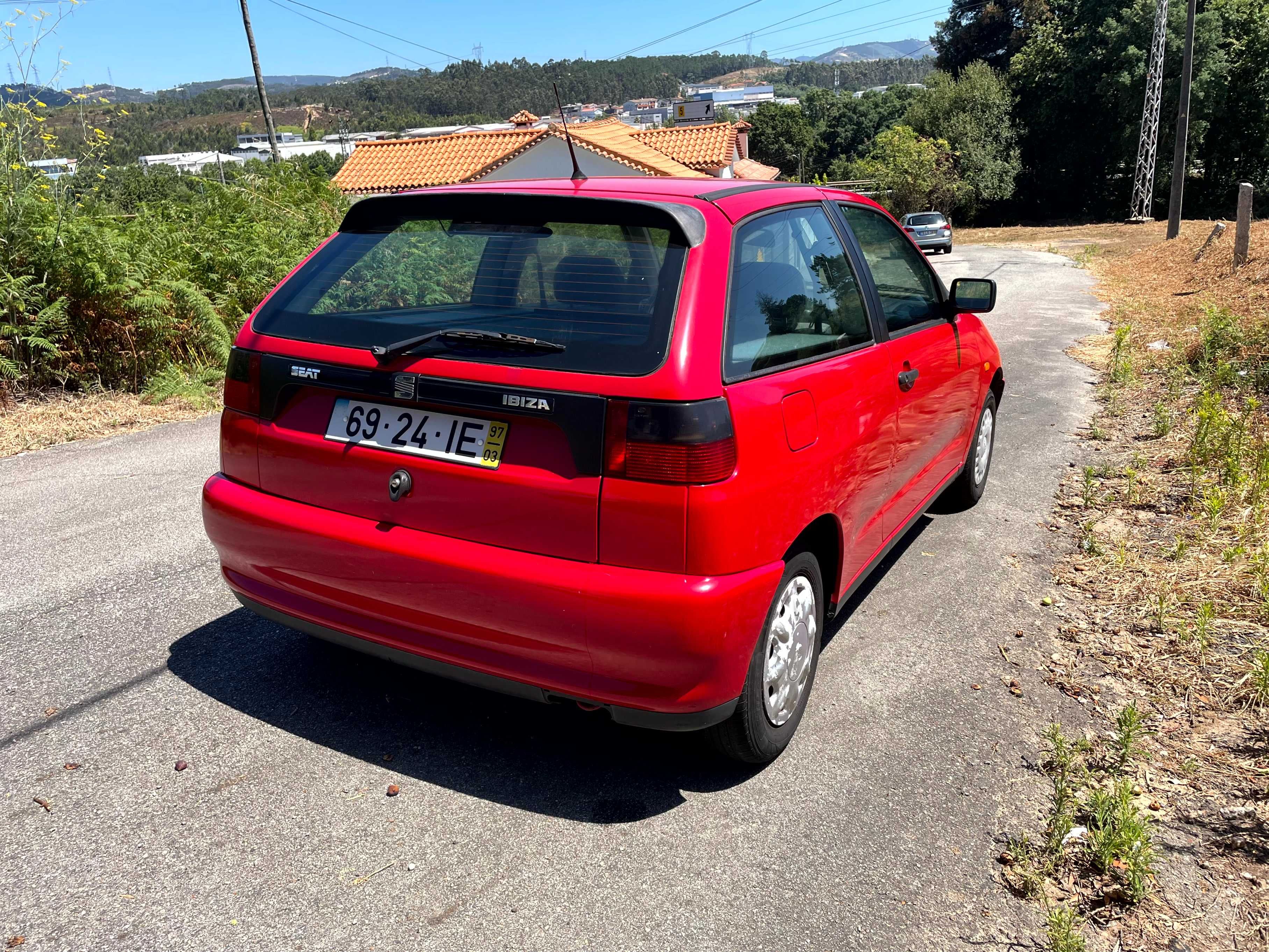 Seat Ibiza 1.9 SDI