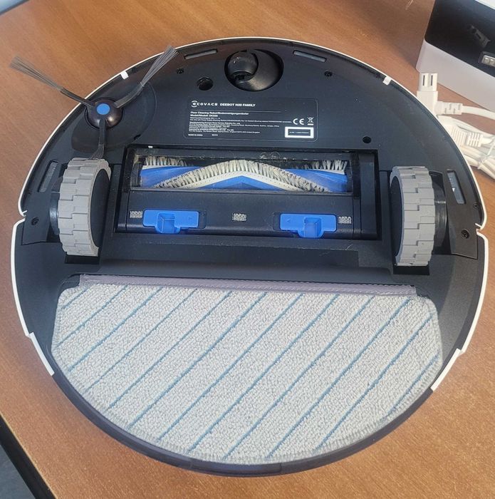 Ecovacs DEEBOT N20 - Robot odkurzacz