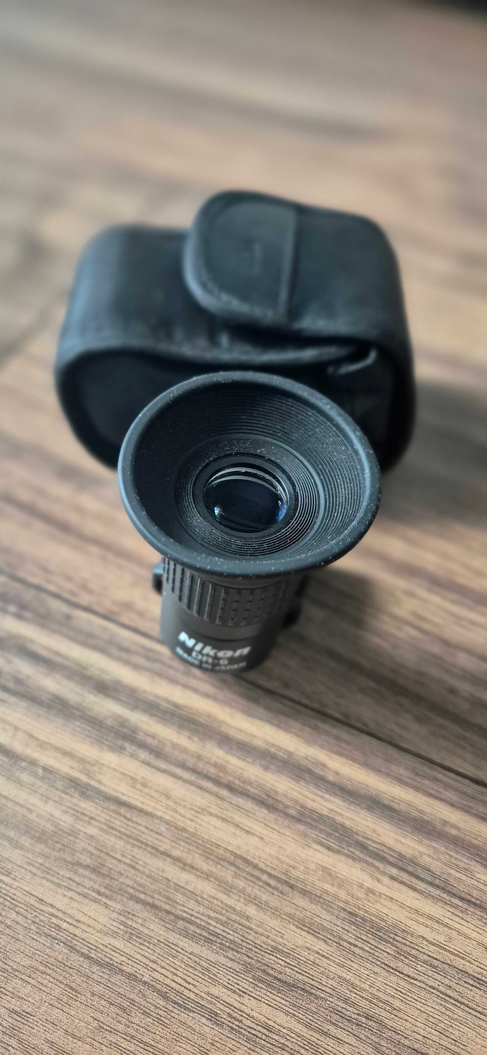 Wizjer kątowy Nikon DR-6 - IDEALNY