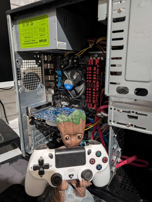 WOT Б'юджетний Ігровий ПК GTX 750 ti / i3 / RAM 8 GB /SSD / Win  10Pro