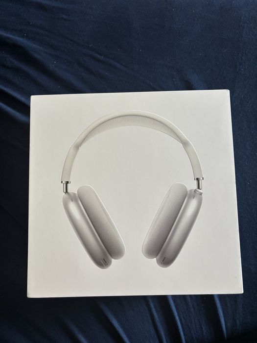 Sluchawki Airpods Max