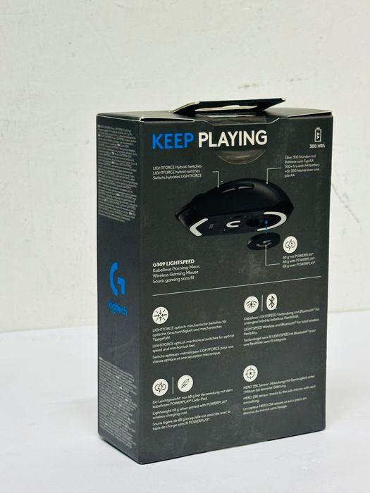 Myszka bezprzewodowa Logitech G309  Lightspeed