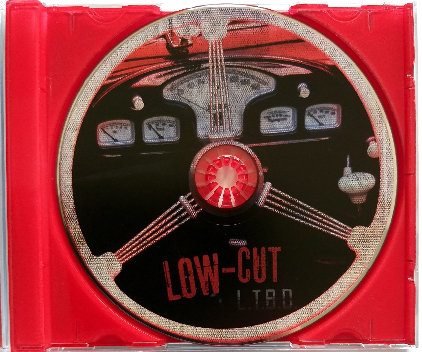 Low-Cut L.T.B.D. 2011r