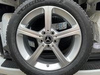 Диски R17 5 112 mercedes b class 5x112