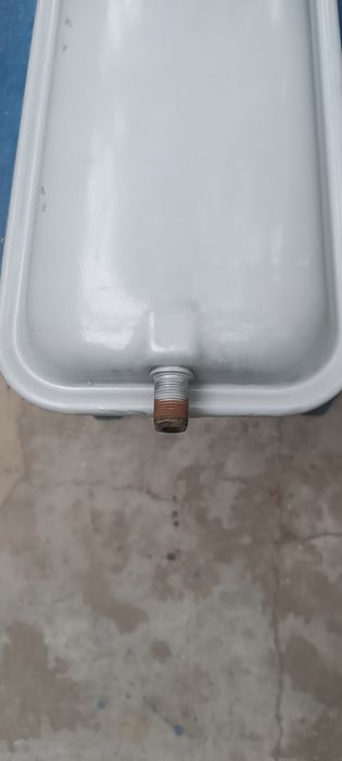 Котел газовый бочек
