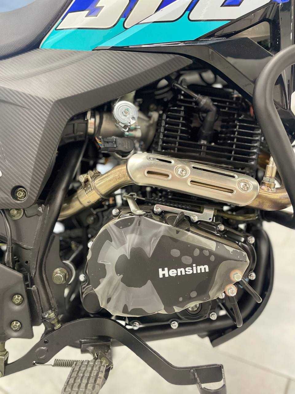новий мотоцикл HENSIM ADV300 EFI в ARTMOTO Хмельницький