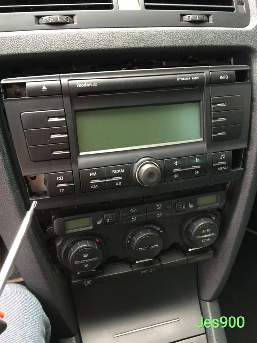 Bluetooth 5.1 для Skoda Octavia A5 Fabia Rapid Поддержка Мультируля !