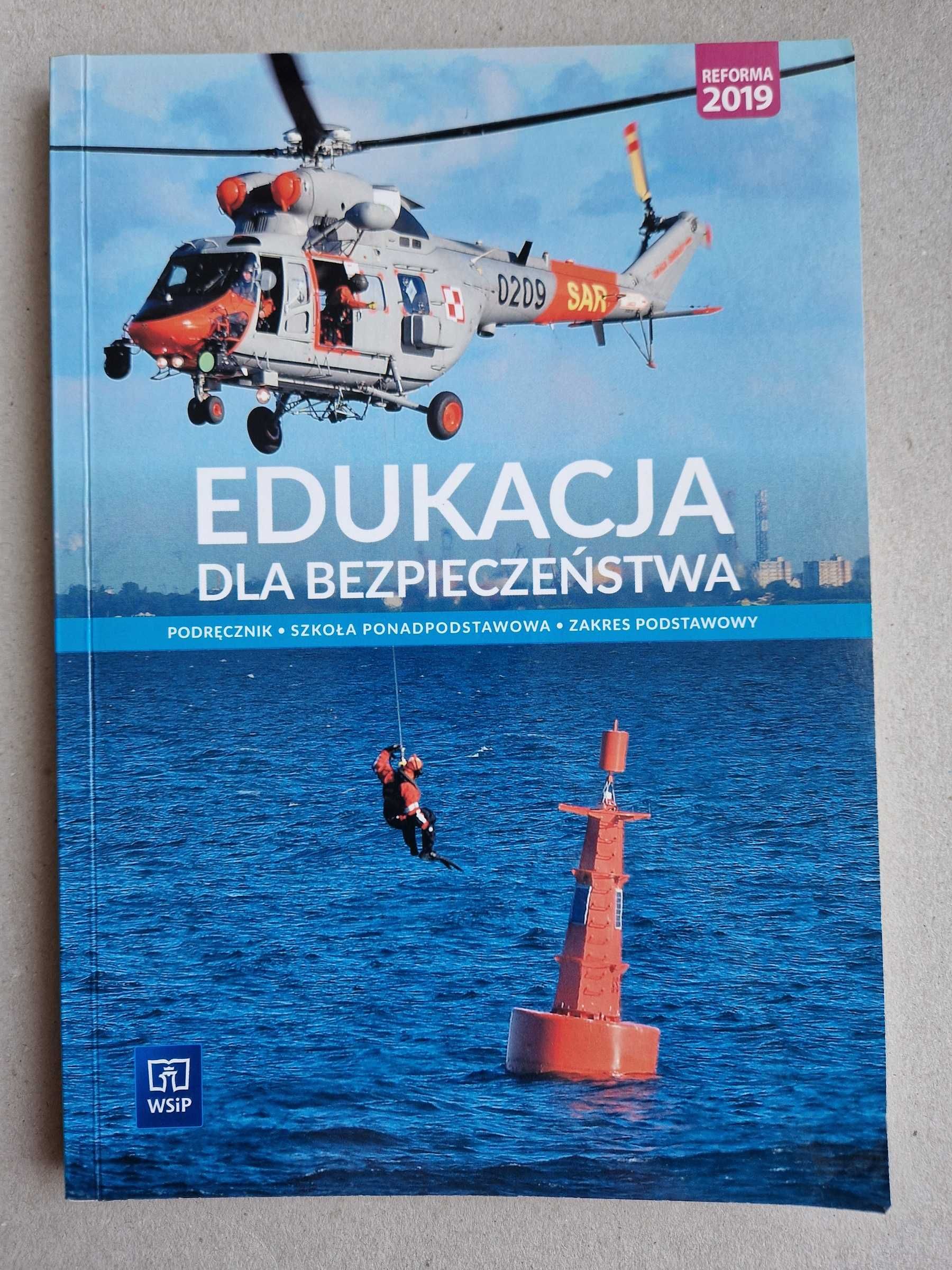 Podręczniki liceum klasa 1