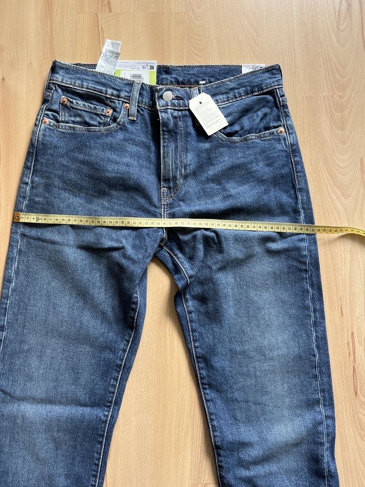 Jeansy Levi’s 31-34 Nowe