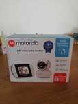 Niania elektroniczna Motorola video baby monitor