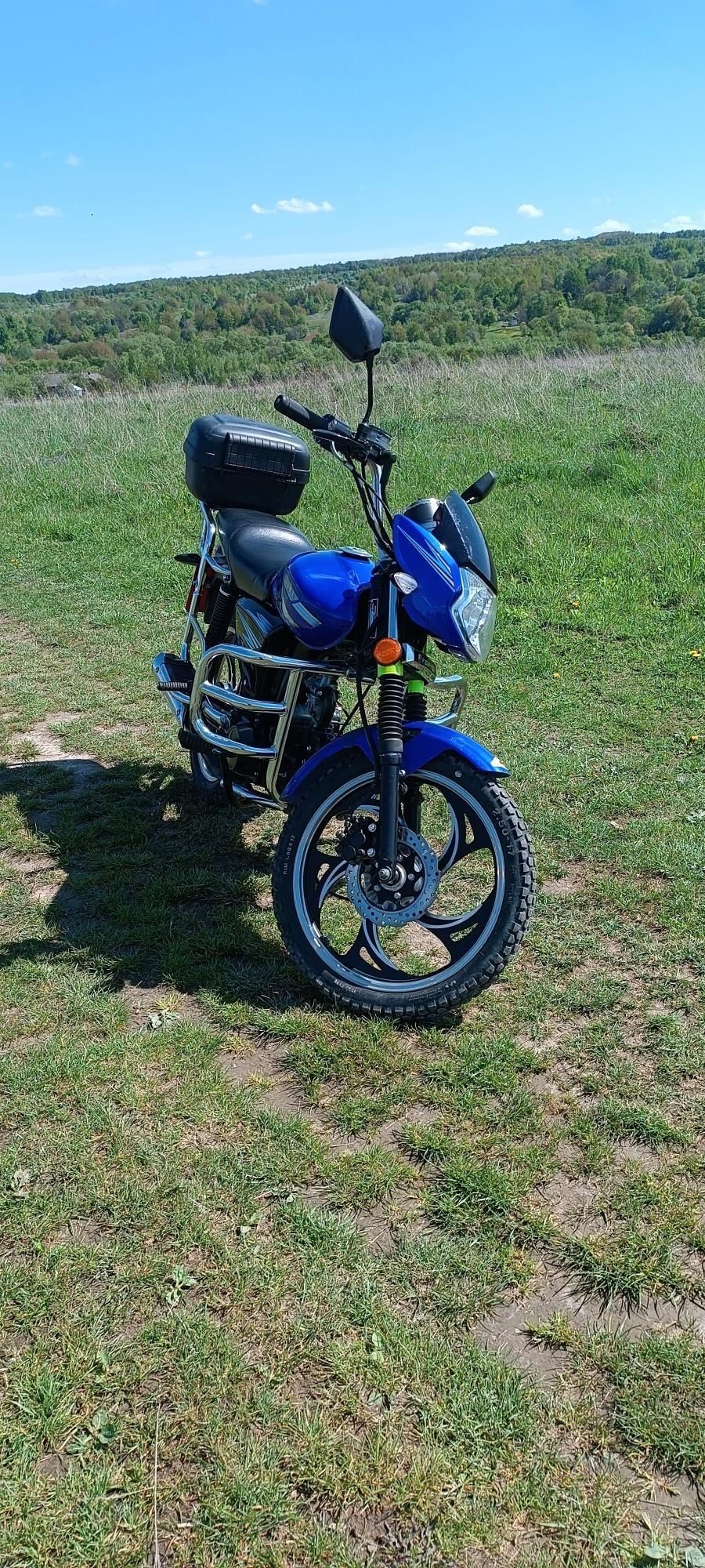 Продам Forte 125 rx