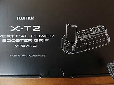 Grip Fujifilm xt2