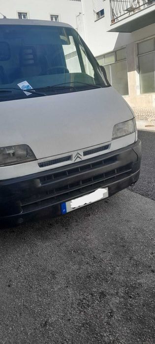 Carrinha Citroen 2500