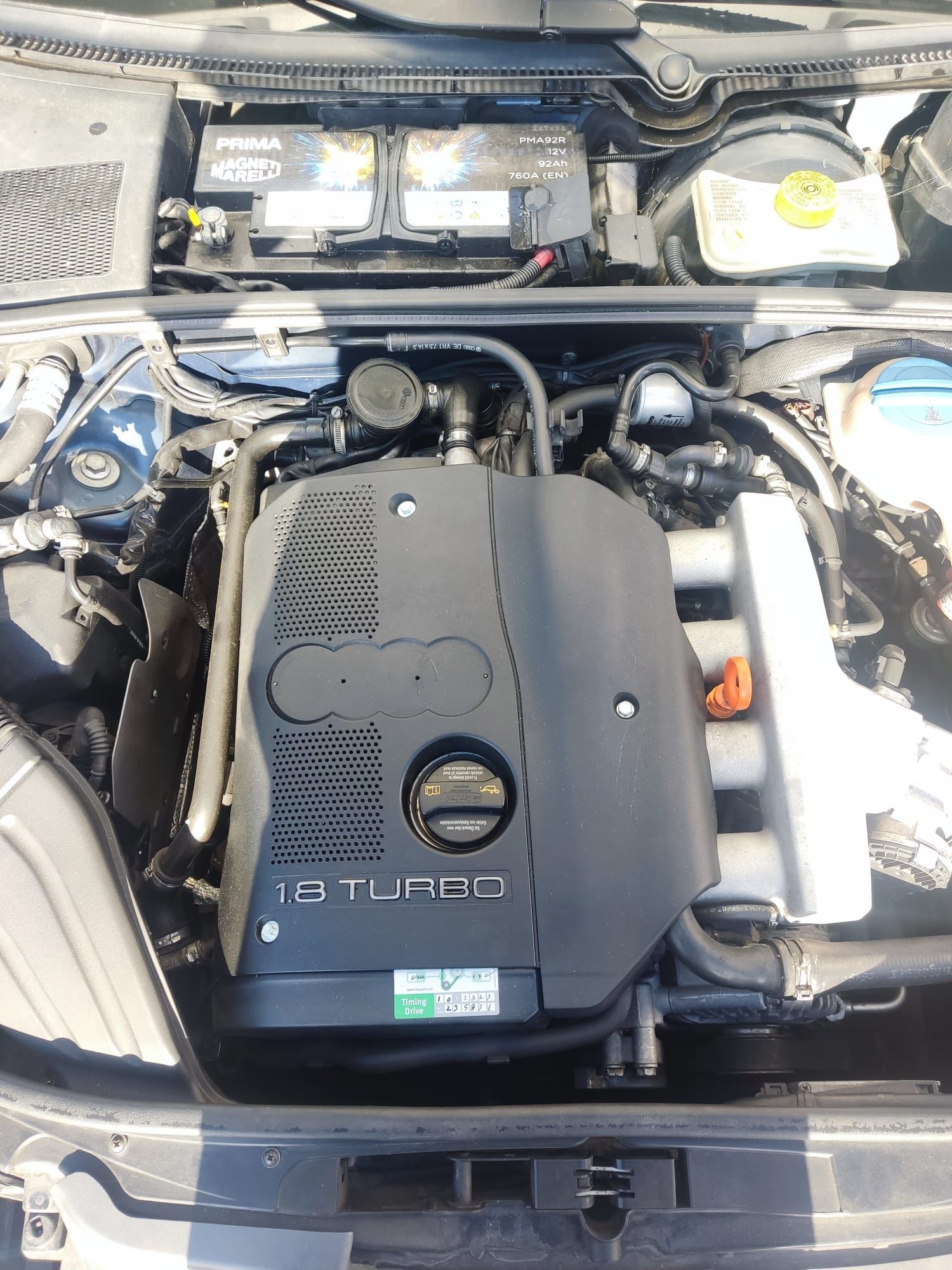 Audi A4 1.8T 2007
