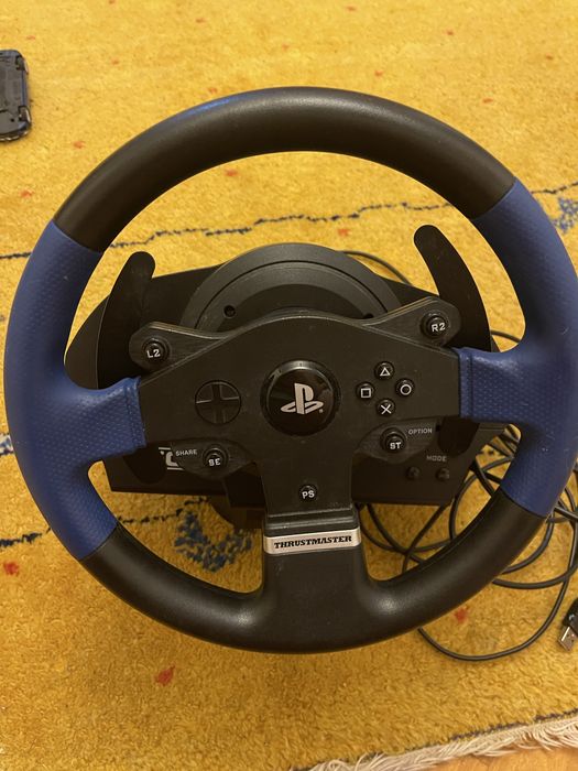 гоночне кермо Thrustmaster T150 Force Feedback