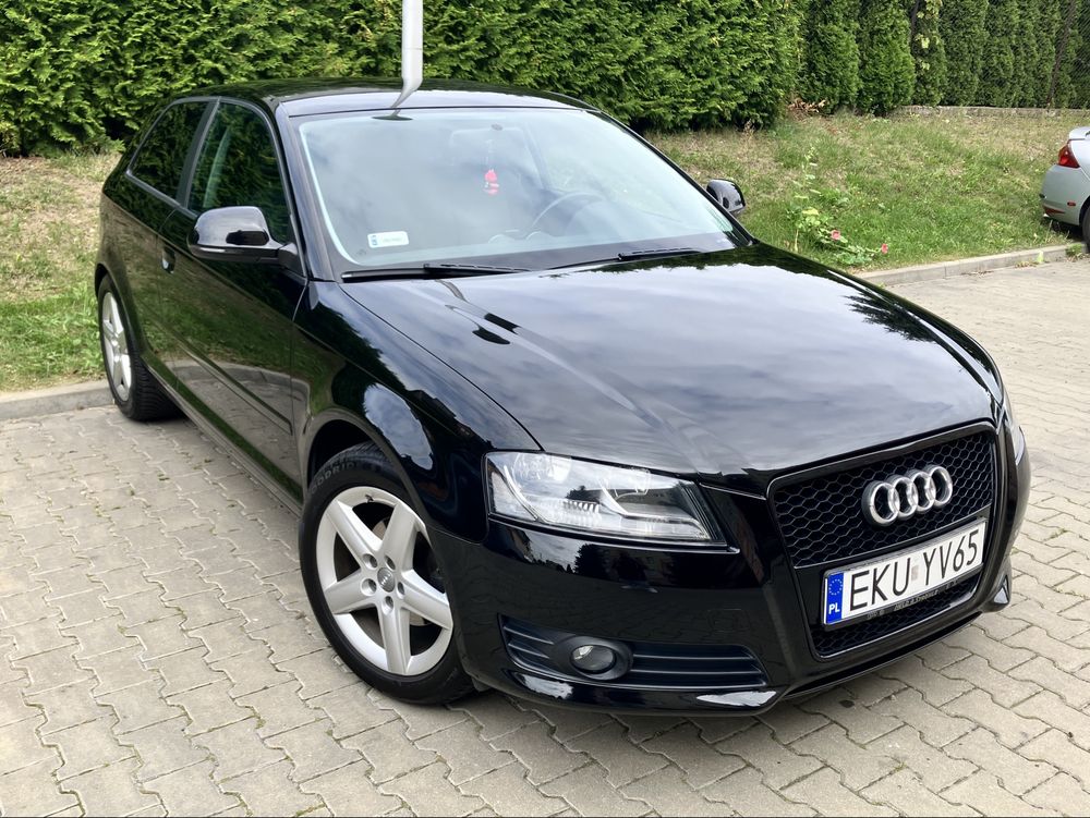 Audi A3 8P  1.6 mpi