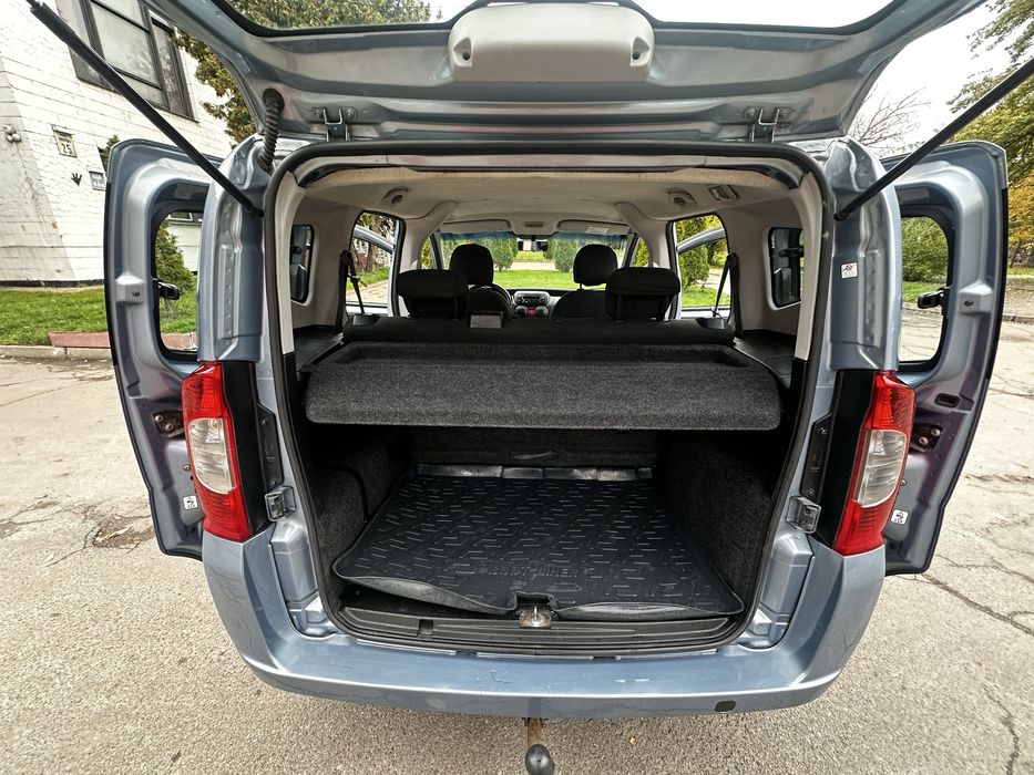 Продам Fiat Qubo