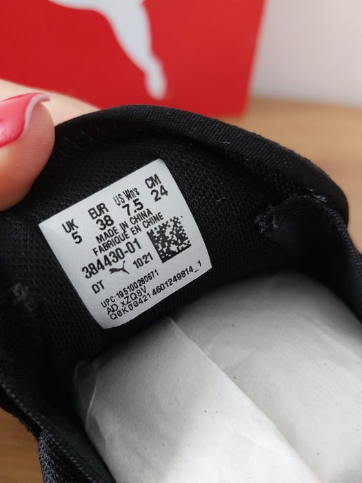 Брендові шкіряні сліпони кросівки Puma демісезон 38 устілка 24,5см