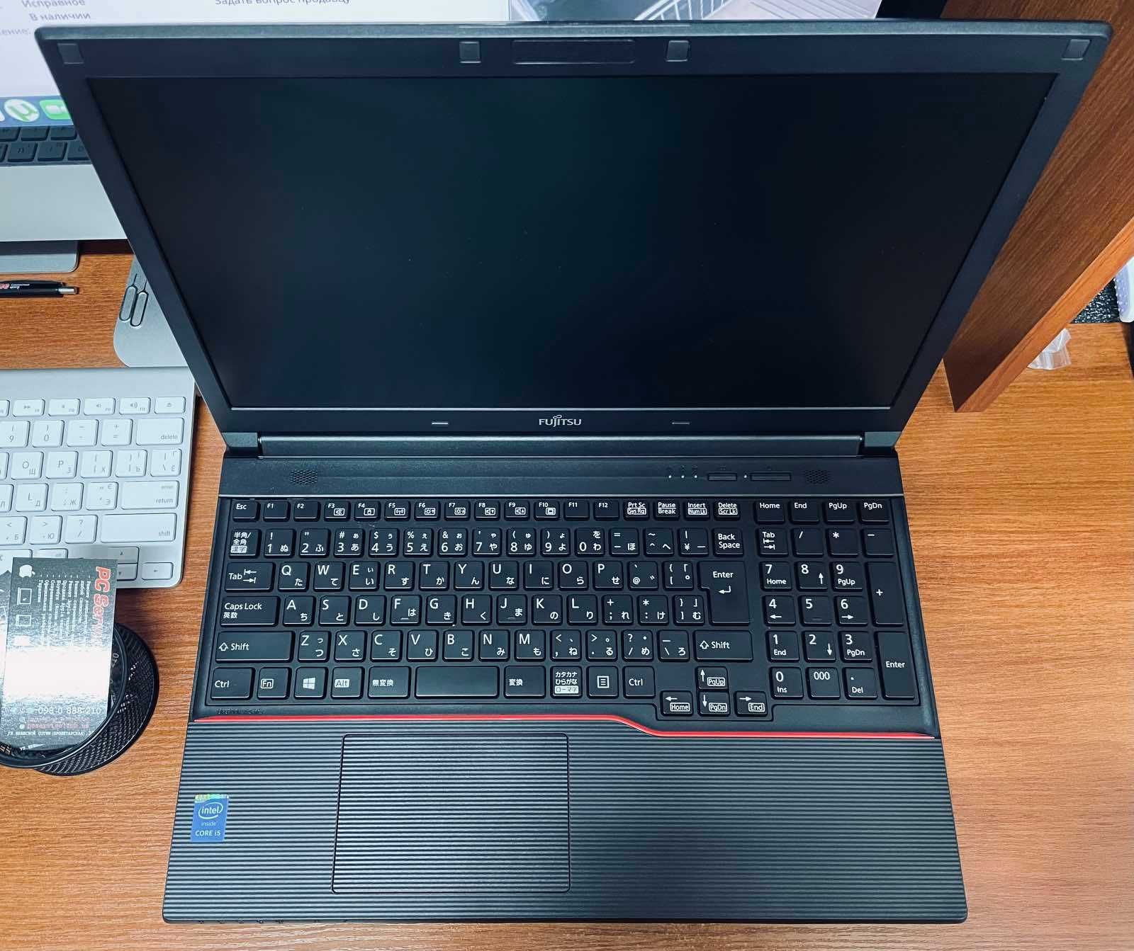 Ноутбук Fujitsu (Надежный Японец) Core i5/4gb/320gb (PC Service)