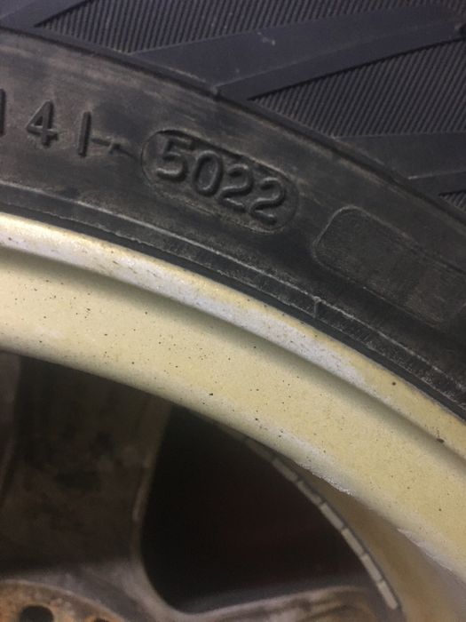 Вживані шини диски. 185/65R15
