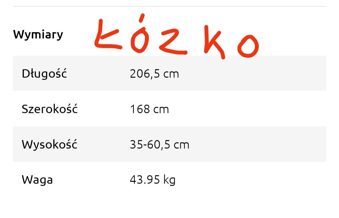 Komplet mebli do sypialni BRW
