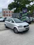Audi A2/1.4d// klima // szyber// opłaty na ROK// do miasta// zamiana