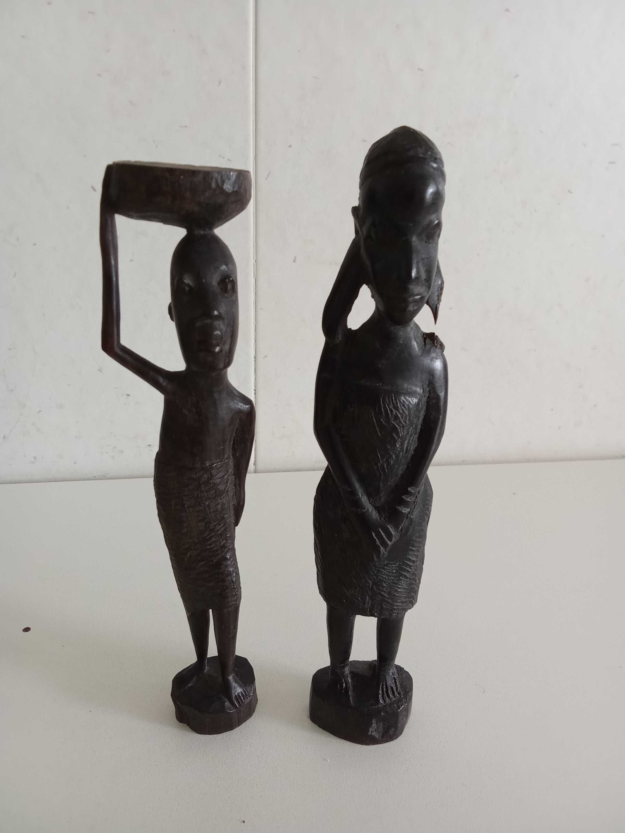 Estatuetas  Africanas Arte indigena