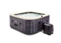 Dmuchane SPA Intex 28450 Jacuzzi 4 osobowe + generator chloru
