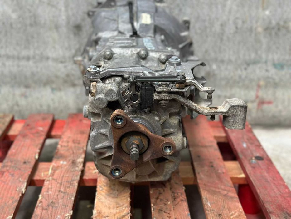Caixa de velocidades Ford Transit 2.4TDCI (Ref.: 3C1R-7003-BB)