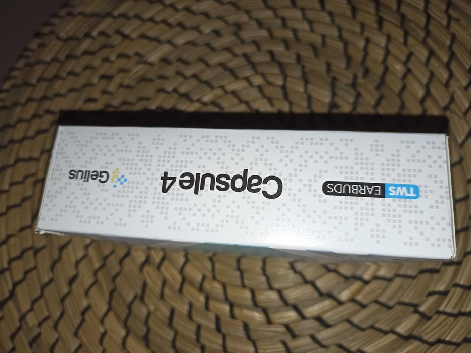 Gelius Pro Capsule 4