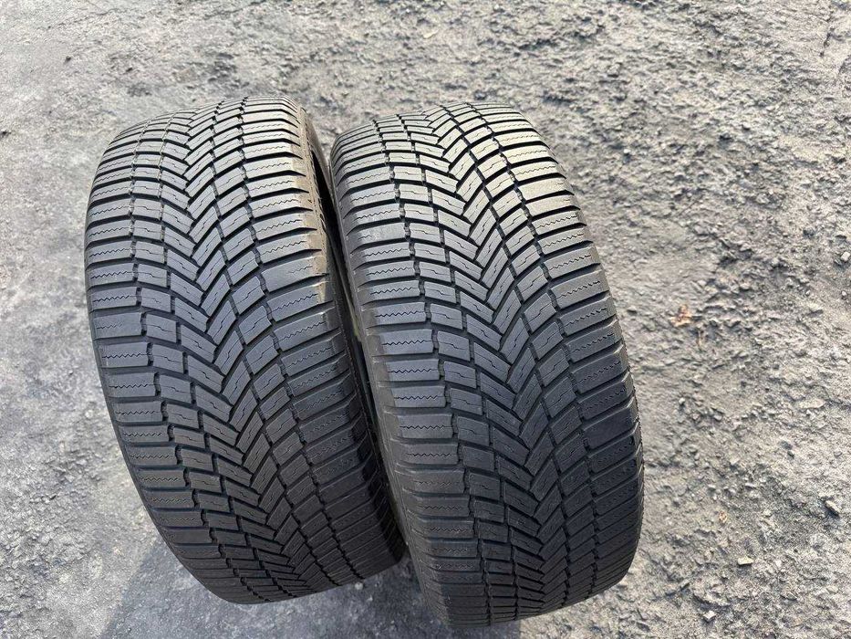 Шини зима 235/50/R18 Bridgestone WeatherControl
