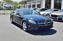 2014 Mercedes-Benz CLS