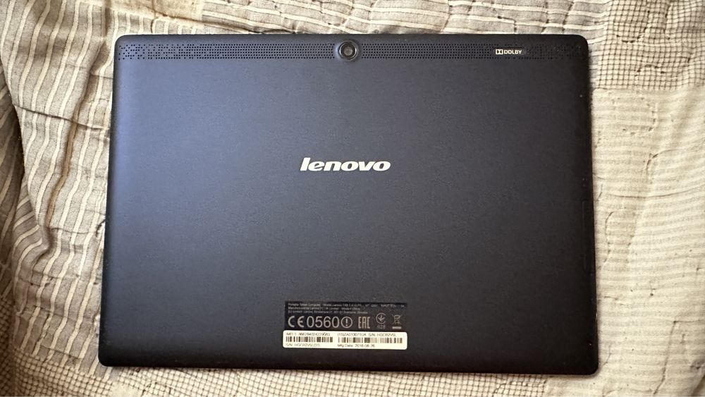 Планшет Lenovo Tab 2 A10-70L 16Gb LTE