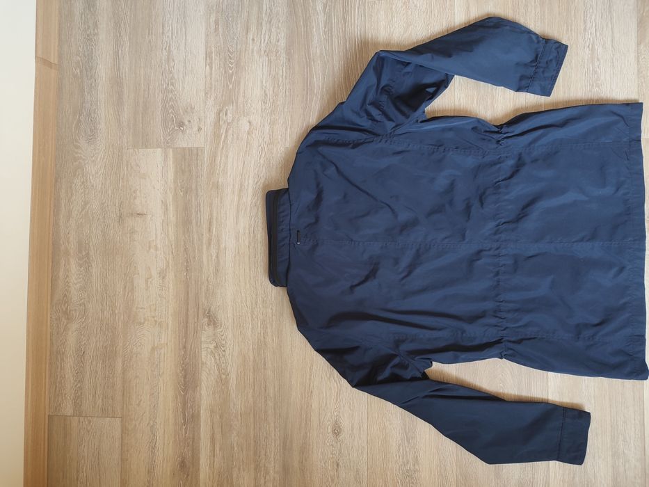 Kurtka wiatrówka z chowanym kapturem Michael Kors