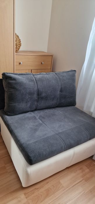 Rozkładany fotel amerykanka