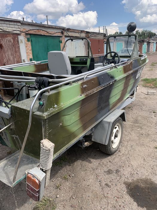 Продам лодку южанка-2