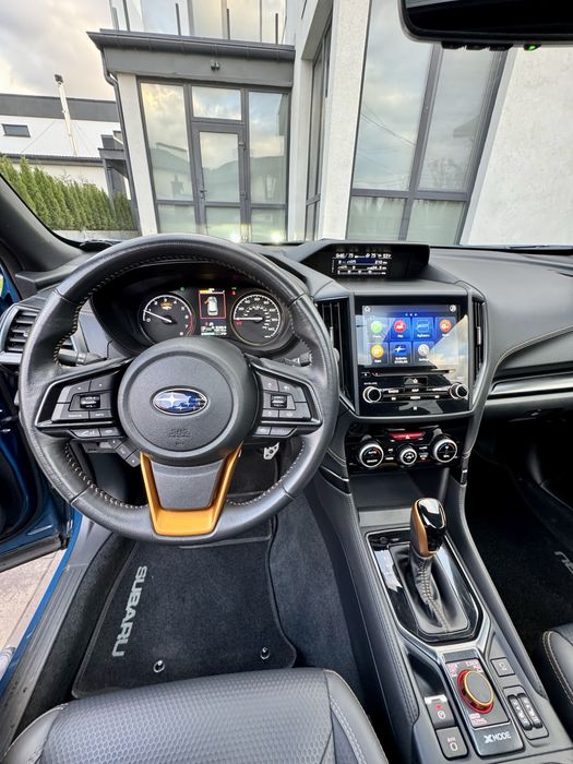 Продаж авто 2022 р. Subaru Forester Wilderness 16.000 т. пробігу.