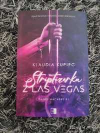 Striptizerka z Las Vegas, Klaudia Kupiec