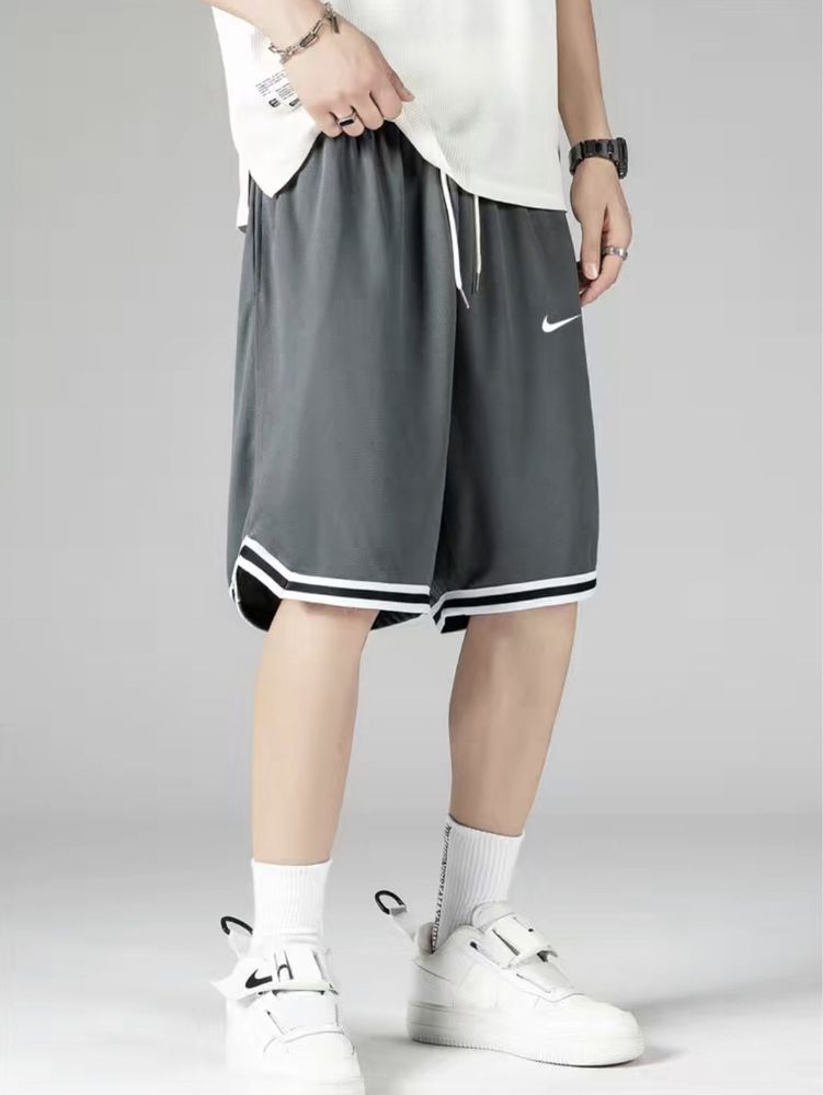 Спортивні шорти  Nike Dri-Fit big swoosh jordan  розмір L