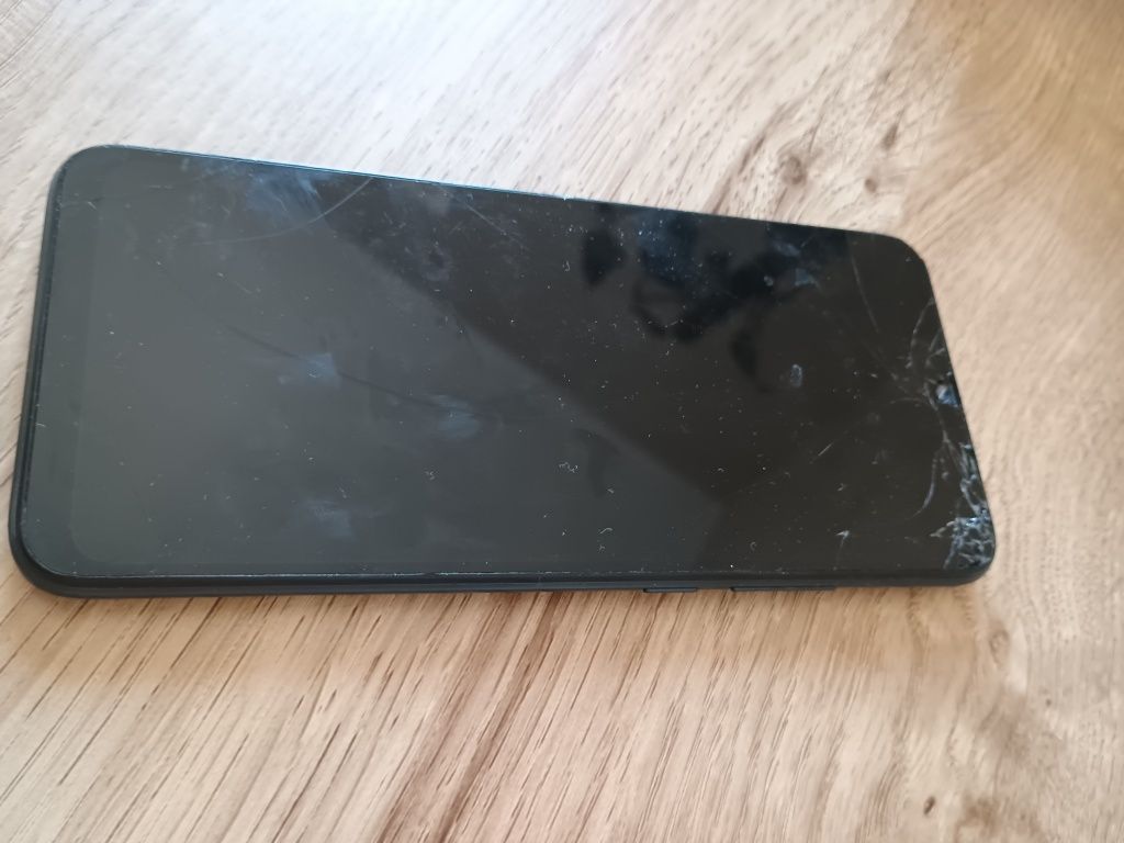 Readmi note 10C uszkodzony wyświetlacz