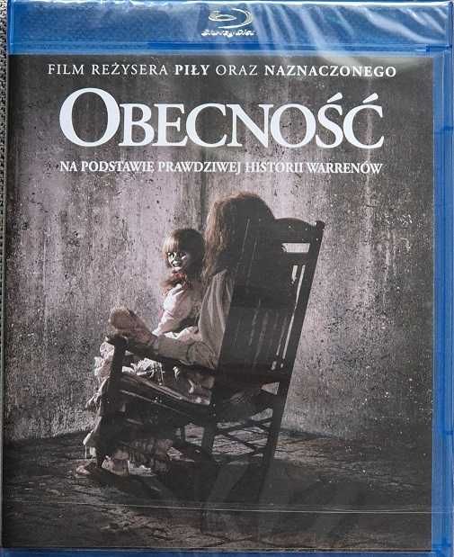 Obecność (The Conjuring) - 2013 - Patrick Wilson, Vera Farmiga