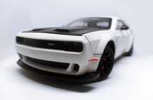 Dodge Challenger SRT Hellcat Redeye 1/24  - FULL OPEN !