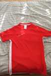 T-shirt Nike Dri-fit para crianças L (equivalente a XS de adulto)