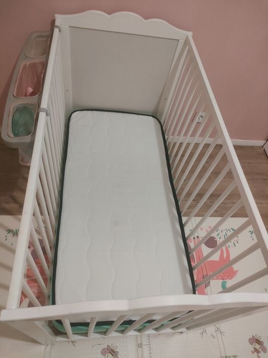 Berços bebê e criança