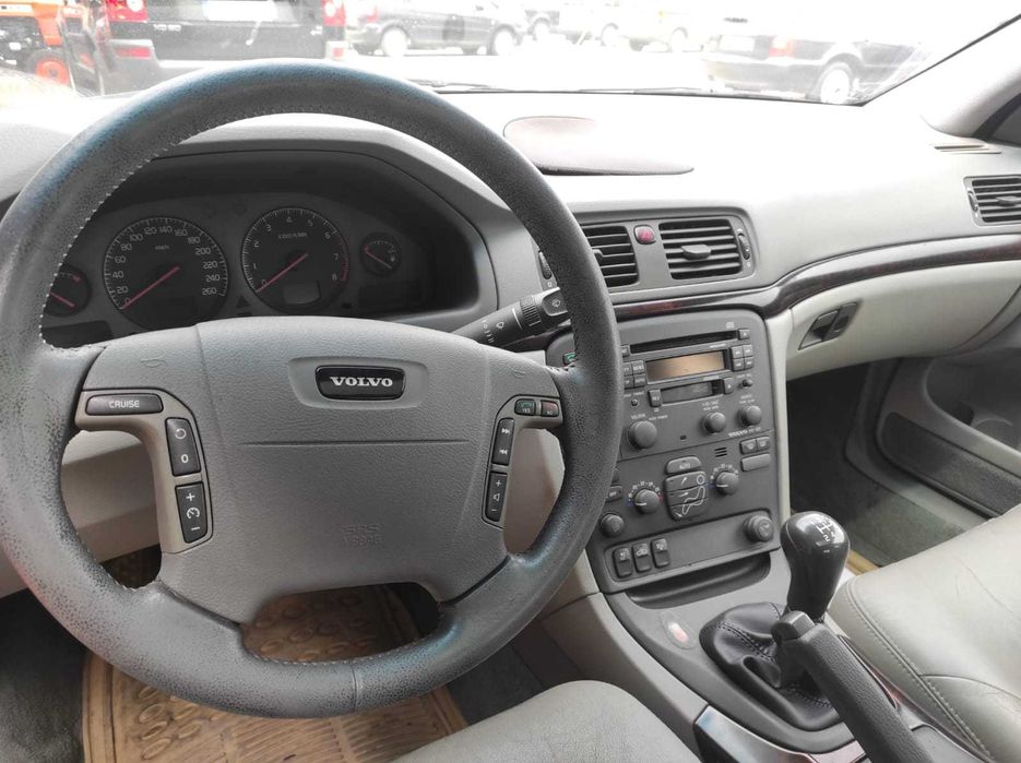 Volvo S80 de 2001