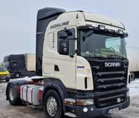 Cena dziś Scania r420 E5 2012 przebieg 760000