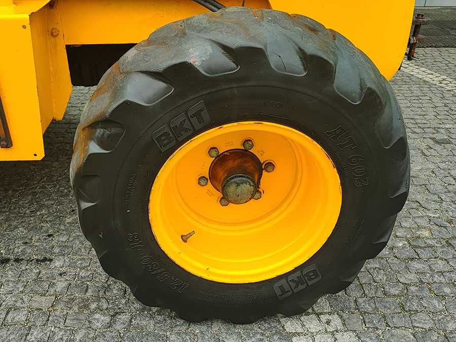 JCB 930 wózek widłowy terenowy 2 WD 3 tony triplex 5,5 m