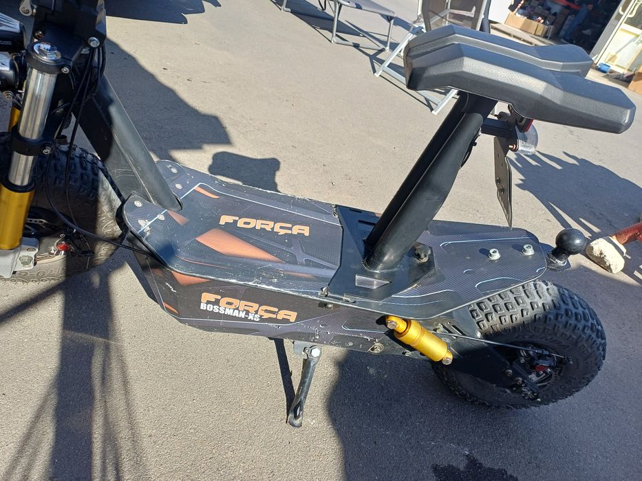 Електроскутер. Електросамокат. Forca 60v