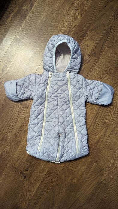 Демісезонний комбінезон трансформер